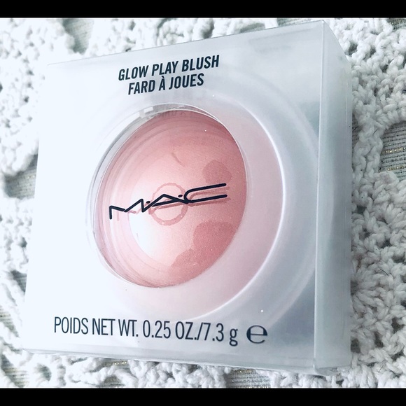 96-MAC GLOW PLAY BLUSH CHEER UP - Picture 6 of 9